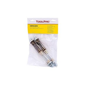 ToolPro Replacement Kit for Stilts - Compatible with All ToolPro Stilts, Easy On-Site Replacement & Installation (K4 Spring Assemblies)