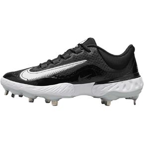 Nike Alpha Huarache Elite 4 Low Metal Baseball Cleats