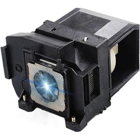 AWO Replacement Lamp Bulb with Housing Fit for EPSON ELPLP85 / V13H010L85 PowerLite Home Cinema 3000,3100,3500,3600e,3700,3900,EH-TW6600,EH-TW6600W,EH-TW6700,EH-TW6800