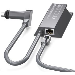 Starlink Ethernet Adapter Gen 2 (1pc Plug and Play) Star link V2 RJ45 Ethernet interface Wired extenders
