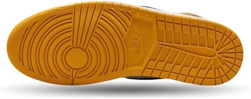 NIKE Air Jordan 1 Retro High OG Yellow Ochre (DZ5485-701, Yellow Ochre/Sail/Black) in Saudi Arabia