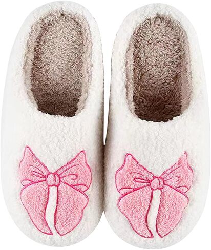 Cowboy Boot Slippers for Women Disco Cowgirl Hat Slippers for Women Memory Foam Shoes in Saudi Arabia