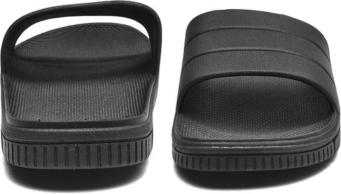 أحذية شريحة دش Clootess للرجال والنساء Home Sandal Bathper Indoor House Pool College Dorm Non-Slip in Kuwait