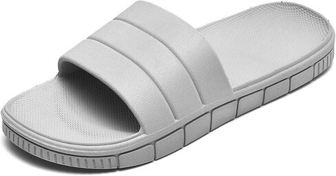 أحذية شريحة دش Clootess للرجال والنساء Home Sandal Bathper Indoor House Pool College Dorm Non-Slip in Kuwait