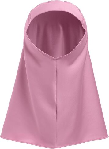 IWEMEK 2PCS Newborn Baby Girls Muslim Abaya Prayer Dress with Hijab Islamic Middle East Arab Dubai Robe Ramadan Eid Clothes in Saudi Arabia