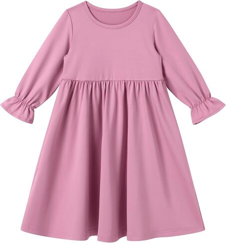 IWEMEK 2PCS Newborn Baby Girls Muslim Abaya Prayer Dress with Hijab Islamic Middle East Arab Dubai Robe Ramadan Eid Clothes in Saudi Arabia