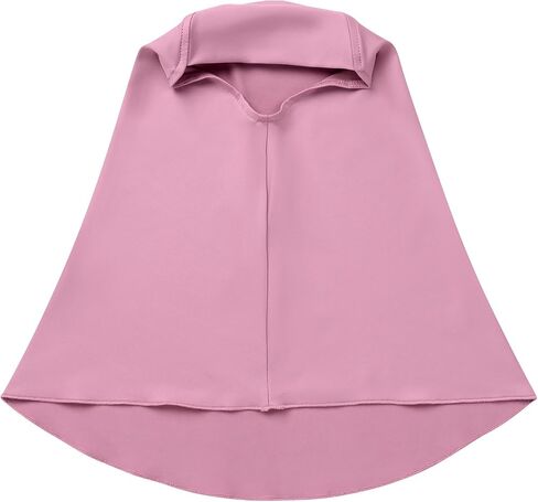 IWEMEK 2PCS Newborn Baby Girls Muslim Abaya Prayer Dress with Hijab Islamic Middle East Arab Dubai Robe Ramadan Eid Clothes in Saudi Arabia