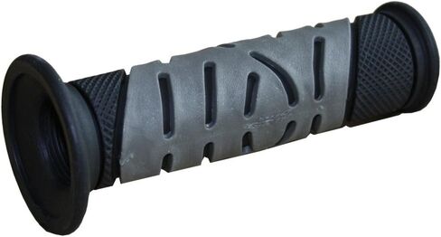Progrip 719BlackTitanium 719 Superbike Grips,Black/Titanium in Kuwait