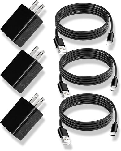 شاحن USB C للأطفال اللوحي Android 10 11 12 13 14 جهاز لوحي، Kindle Paperwhite الجيل العاشر من الجيل الحادي عشر، إصدار Kindle Paperwhite Signature Edition 2021، جهاز Kindle Scribe اللوحي، جهاز Kindle Fire 7 HD 8 10 Plus اللوحي in Saudi Arabia