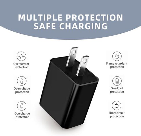 شاحن USB C للأطفال اللوحي Android 10 11 12 13 14 جهاز لوحي، Kindle Paperwhite الجيل العاشر من الجيل الحادي عشر، إصدار Kindle Paperwhite Signature Edition 2021، جهاز Kindle Scribe اللوحي، جهاز Kindle Fire 7 HD 8 10 Plus اللوحي in Saudi Arabia