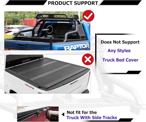 Sport Roll Bars with Cargo Basket, Adjustable Black Steel Bed Bar Fit for Dodge Ram 1500/2500/3500,Ford F150/F250/F350,Chey Silverado&GMC Sierra 1500/2500,Toyota Tundra, Full-Size Truck in Saudi Arabia