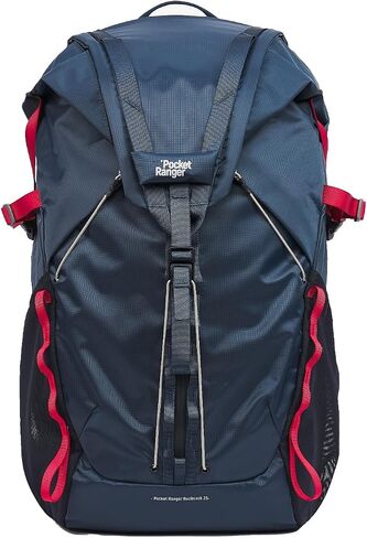 VSGO Pocket Ranger 35L 2-in-1 Photography & Outdoor Backpack – Lightweight Camera Bag for Hiking, Mountaineering, Travel in Kuwait