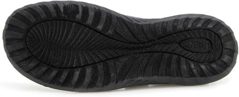 JBU Women's Piper Ruched Fashion Comfort Casual Water Resistant Ankle Boot in Saudi Arabia