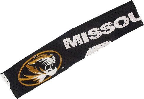 عصابة رأس Littlearth للجنسين للبالغين من الرابطة الوطنية لرياضة الجامعات بالولايات المتحدة Texas A&M Aggies Jersey FanBand، لون الفريق، مقاس واحد، (100404-TXAM) in Saudi Arabia