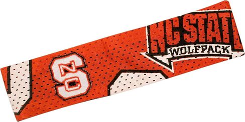 عصابة رأس Littlearth للجنسين للبالغين من الرابطة الوطنية لرياضة الجامعات بالولايات المتحدة Texas A&M Aggies Jersey FanBand، لون الفريق، مقاس واحد، (100404-TXAM) in Saudi Arabia