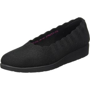 Skechers Women's Cleo Flex Wedge Spellbound