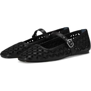 Dolce Vita Women's Rodni Eyelet Perf Ballet Flat