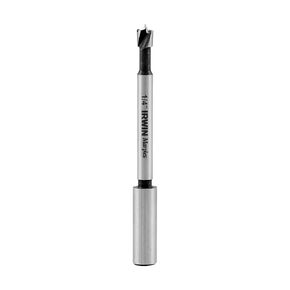 Irwin Tools 1966894 Marples Wood Drilling Forstner Bit, 1/4"