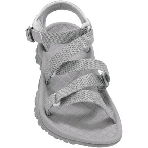 CAMEL CROWN Women's Arch Support Sandals Waterproof Hiking Sandals Water Sandals Adjustable Lightweight Athletic Outdoor Sport Sandals for Summer Beach
