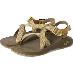 Chaco Women's Zcloud Sandal, Flare Banana Split, 7