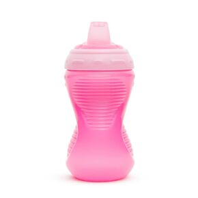 Munchkin Mighty Grip Spill-Proof Cup, 10 Ounce, Colors May Vary