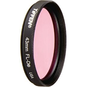 46mm Flourescent Correcting Filter