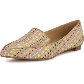 Nine West Women's Abay Loafer Flat