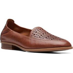 Clarks Women's Sarafyna Iris Dress Loafer