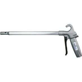 Guardair Xtra Thrust 75XT048AA Safety Air Blow Gun OSHA Compliant Alloy Nozzle with 48-Inch Aluminum Extension