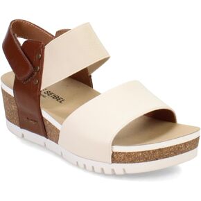 Josef Seibel Quinn 09 Creme/Kombi Buttero EU 39 (US Women's 8-8.5) M