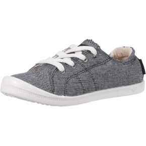 Roxy Women's Bayshore Slip on Shoe Sneaker