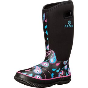 ROPER Women's Paisley Swirl Work Boot