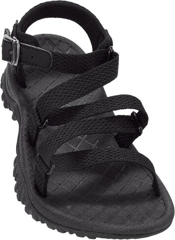 CAMEL CROWN Women's Arch Support Sandals Waterproof Hiking Sandals Water Sandals Adjustable Lightweight Athletic Outdoor Sport Sandals for Summer Beach in Saudi Arabia