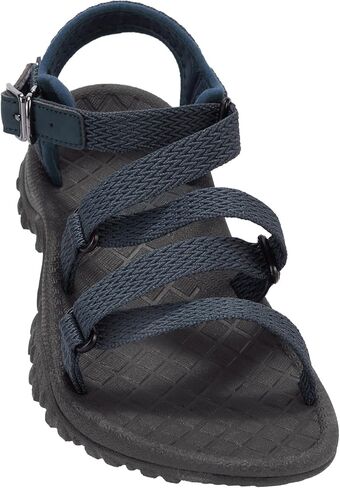 الصنادل الدعم للسيدات في Craven Crown Women's Sandals مقاومة للمريخ في الصنادل المريخ المائية. in Kuwait