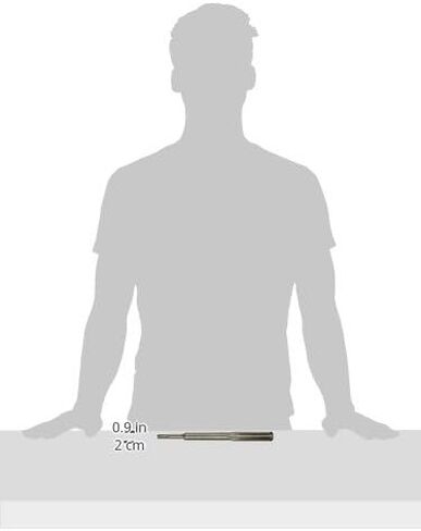 Bosch HS1480 8 in. Carbide-Tipped Point SDS-Plus Bulldog Hammer Steel in Saudi Arabia