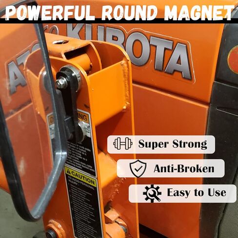 مغناطيس كأس مستدير قوي مع خيط ذكر M6، 4 قطع مغناطيس وعاء أرضي نادر شديد التحمل، قاعدة تثبيت مغناطيس نيوديميوم قوية للغاية وقابلة للإزالة للإضاءة والأدوات والكاميرا والمعدات in Kuwait