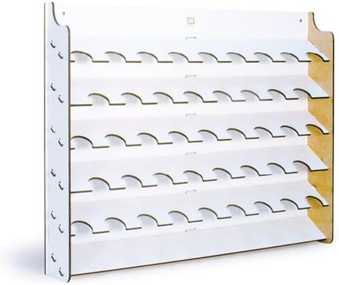 Vallejo Front Module Paint Stand in Saudi Arabia
