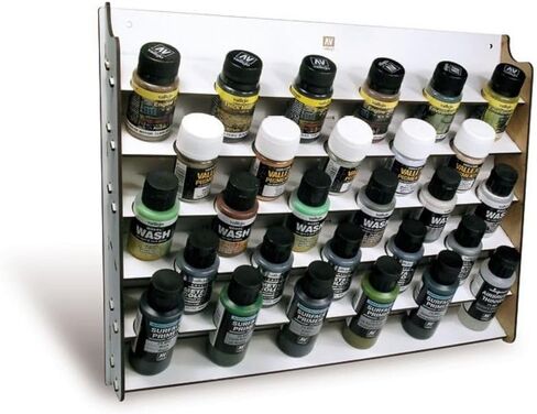 Vallejo Front Module Paint Stand in Saudi Arabia