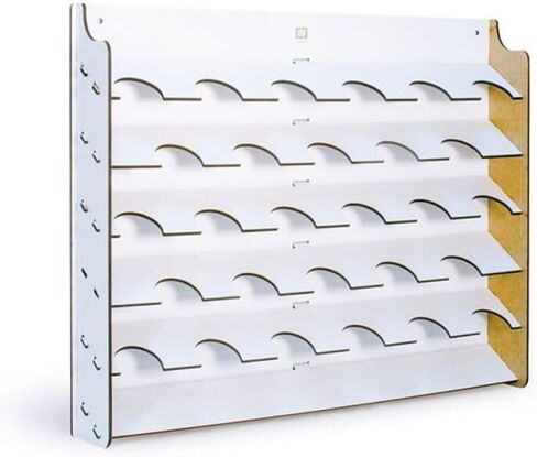 Vallejo Front Module Paint Stand in Saudi Arabia