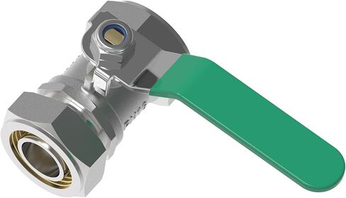 4Pcs 3/4" Nickel-plated Brass Elbow Air Line Fittings for 3/4 Inch Compressed Air Piping System in Saudi Arabia