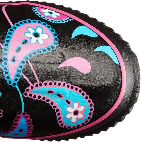 ROPER Women's Paisley Swirl Work Boot in Saudi Arabia