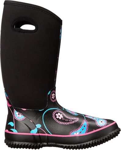 ROPER Women's Paisley Swirl Work Boot in Saudi Arabia