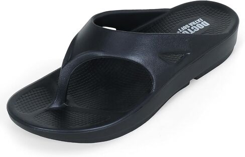 Women's Classic Ultra Soft Flip Flops/Slippers with Cushion FootBed for Adult | Comfortable & Light Weight| Stylish & Anti-Skid| Waterproof & Everyday Slip-on for Ladies/Girls D-510 in Saudi Arabia