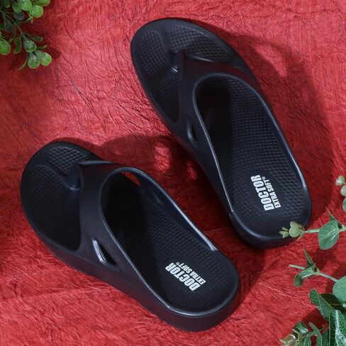 Women's Classic Ultra Soft Flip Flops/Slippers with Cushion FootBed for Adult | Comfortable & Light Weight| Stylish & Anti-Skid| Waterproof & Everyday Slip-on for Ladies/Girls D-510 in Saudi Arabia