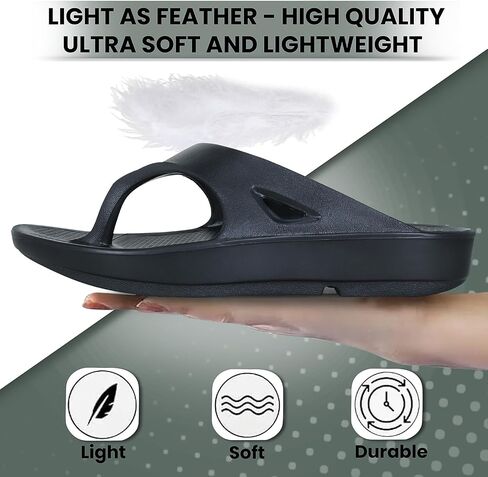 Women's Classic Ultra Soft Flip Flops/Slippers with Cushion FootBed for Adult | Comfortable & Light Weight| Stylish & Anti-Skid| Waterproof & Everyday Slip-on for Ladies/Girls D-510 in Saudi Arabia