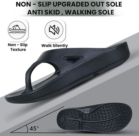 Women's Classic Ultra Soft Flip Flops/Slippers with Cushion FootBed for Adult | Comfortable & Light Weight| Stylish & Anti-Skid| Waterproof & Everyday Slip-on for Ladies/Girls D-510 in Saudi Arabia