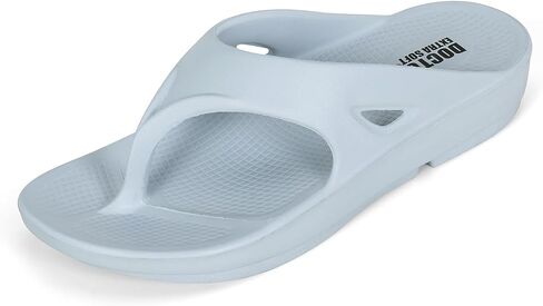 Women's Classic Ultra Soft Flip Flops/Slippers with Cushion FootBed for Adult | Comfortable & Light Weight| Stylish & Anti-Skid| Waterproof & Everyday Slip-on for Ladies/Girls D-510 in Saudi Arabia