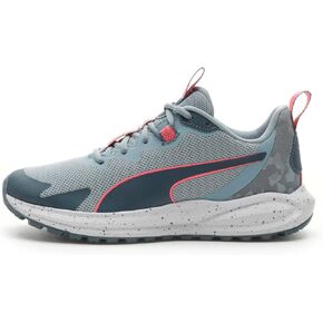 PUMA Women's Twitch Runner Trail Sneaker