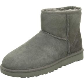 UGG Women's Classic Mini Ii Boot, Grey, 11