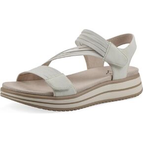 CLIFFS BY WHITE MOUNTAIN Women's Hapford Strappy Sandal